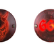 Illustration for article titled Adult Human Actually Thinks School Bus Brake Lights Are Satanic